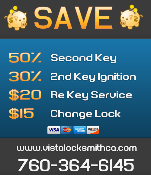 our locksmith offers